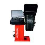 Балансировочный станок СТОРМ Plaza 3s