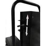 Пневмоподъемник для подъема колес System4you EASY LIFT 3