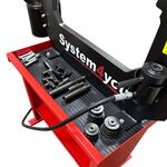 Стенд для правки дисков System4you 1