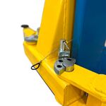 Двухстоечный гидравлический подъемник System T4i-1114 с верхней синхронизацией