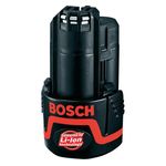 Аккумулятор GBA 10,8 В 2,0 А*ч O-B Bosch Professional