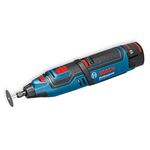 Аккумуляторный многофункциональный инструмент GRO 10,8 V-LI Bosch Professional