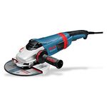 Угловая шлифмашина  GWS 22-180 LVI Bosch Professional