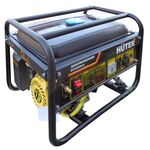 Бензиновый/газовый генератор Huter DY4000LG