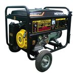 Бензогенератор Huter DY8000LX-3 техфазный