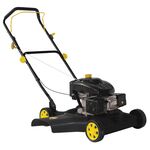 Бензогазонокосилка Huter GLM-4.0 G