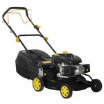 Бензогазонокосилка Huter GLM-5.0 S