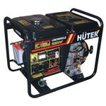 Дизельный генератор Huter LDG3600CLE