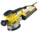 DeWalt D26410 Эксцентриковая виброшлифмашина