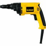 DeWalt DW269K Шуруповерт с регулировкой крутящего момента