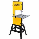 DeWalt DW876 Ленточная 2-х скоростная пила
