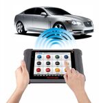 Autel MaxiSys MS906 беспроводная связь