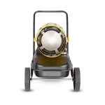 Дизельная тепловая пушка прямого нагрева BALLU BHDP-50 вид с переди