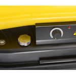 Дизельная тепловая пушка непрямого нагрева Ballu BHDN-20 бак