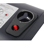 Ballu BIGH-55 панель управления