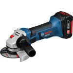 Аккумуляторная угловая шлифмашина  Bosch GWS 18 V-LI Professional