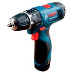 Аккумуляторная ударная дрель Bosch GSB 120-LI Professional
