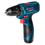 Аккумуляторная дрель-шуруповёрт Bosch GSR 120-LI Professional