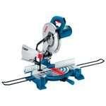 Торцовочная пила Bosch GCM 10 MX Professional