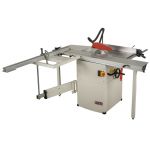 JET JTS-600XL Циркулярная пила с подвижным столом 400 В