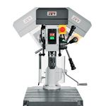 JET JRD-387A Радиально-сверлильный станок | Фото 3