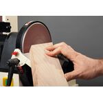 JET JSG-64 Тарельчато-ленточный шлифовальный станок | Фото 4