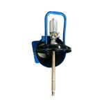 Нагнетатель густой смазки пневматический HG-68230 AE&T | Фото-3