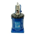 Нагнетатель густой смазки пневматический HG-68245 AE&T | Фото-2