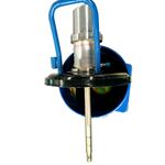 Нагнетатель густой смазки пневматический HG-68245 AE&T | Фото-3