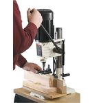 JET JBM-5 Настольный долбёжно-пазовальный станок | Фото 2