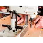 JET JBM-5 Настольный долбёжно-пазовальный станок | Фото 3