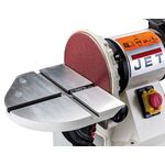 JET JSG-96 Тарельчато-ленточный шлифовальный станок | Фото 3