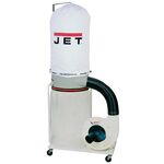 JET DC-1100A Вытяжная установка со сменным фильтром. Технология VORTEX CONE 230 В