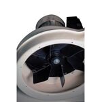 JET DC-1100A Вытяжная установка со сменным фильтром. Технология VORTEX CONE 400 В | Фото 3