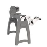 Устройство для быстрого откидывания задней бабки для JWL-1440VS, JWL-1640EVS, JWL-1840EVS | Фото 2