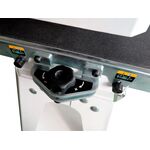 JET JWDS-1632-M Барабанный шлифовальный станок | Фото 4