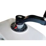 JET JWDS-1836-M Барабанный шлифовальный станок | Фото 3