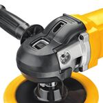 DeWalt DWP849X Полировальная машина с регулировкой скорости, 1250 Вт