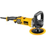 DeWalt DWP849X Полировальная машина с регулировкой скорости, 1250 Вт