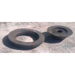 Конус и план-шайба для балансировки колес с центральным отверстием до 150мм ELC+F | Фото-2