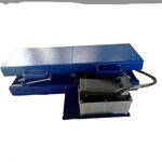 Траверса 2т гидравлическая c пневматическим приводом F2A AE&T | Фото-2