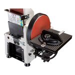 Jet JSG-233A-M тарельчато-ленточный шлифовальный станок | Фото 4