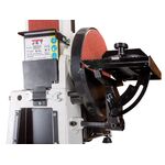 Jet JSG-233A-M тарельчато-ленточный шлифовальный станок | Фото 5