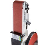 Jet JSG-233A-M тарельчато-ленточный шлифовальный станок | Фото 6