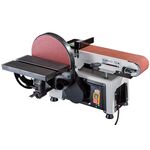 Jet JSG-233A-M тарельчато-ленточный шлифовальный станок | Фото 7