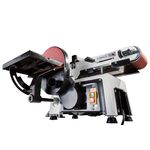 Jet JSG-233A-M тарельчато-ленточный шлифовальный станок | Фото 2