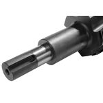 Строгальный вал helical с ножами для JWP-16 OS | Фото 2