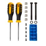 Строгальный вал helical с ножами для JWP-16 OS | Фото 6