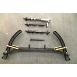 Адаптер балансировки мотоциклетных колес MBA | Фото-2