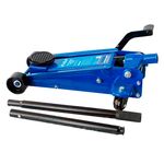 Домкрат подкатной T31101A AE&T 3т гидравлический | Фото-3